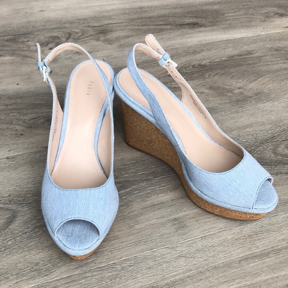 Pedro Wedges - Picture 1 of 4